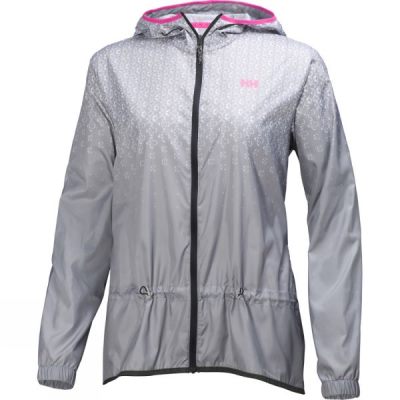 Chaquetas Helly Hansen Aspire Mujer Gris - Chile USO204956